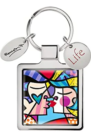 Elegant Baby Breloczek do kluczy Britto para 4 x 8