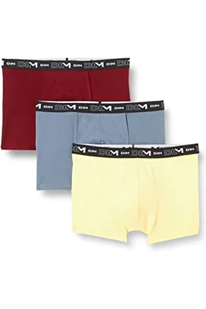 Dim Bokserki męskie, zestaw Coton Stretch, uniwersalne, , XL