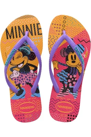 Havaianas Kids Disney Cool Roze Flux 23/24