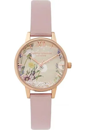 Olivia Burton OB16SG04 Zegarek na Rękę, Ø 30 mm