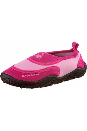 Aqua Sphere Beachwalker dziecięce buty do wody, różowe/różowe, - 26 EU