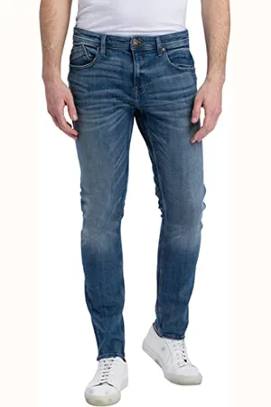 Cross Jeans Dżinsy męskie Jimi Slim, , 30W x 32L