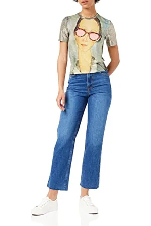 Desigual T-shirt damski Ts_Beatrice, , L