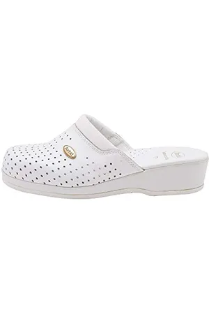 Scholl Mixed Clog Backguard buty medyczne, , 39 EU