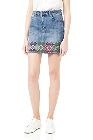 Desigual Spódnica damska FAL_Lausana, , 34