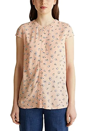 ESPRIT Bluzka z Lenzing™ Ecovero™, , 34