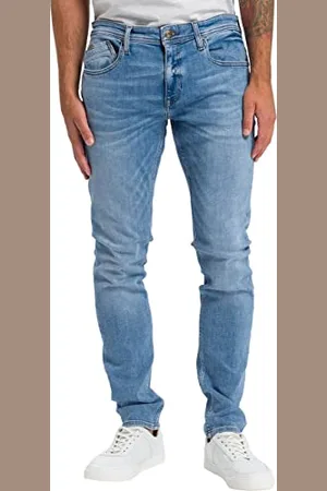 Cross Jeans Dżinsy męskie Jimi Slim
