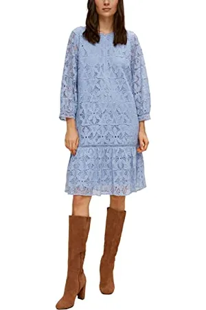 Comma, Sukienka damska Kleid, , 38