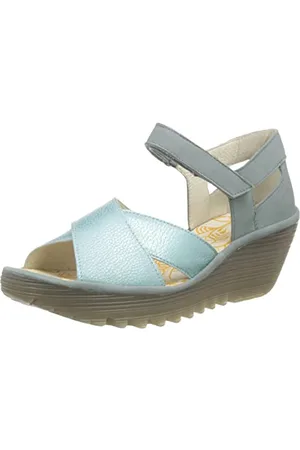 Fly London Sandały damskie Yent365fly Wedge, , 37 EU