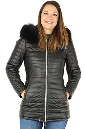 Oakwood Poppy Deluxe Płaszcz damski, , XS