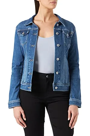 Pepe Jeans Kurtka damska Thrift, , Rozmiar Uniwersalny-XS