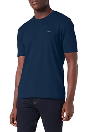 Fynch-Hatton Męski T-shirt Basic, , XL