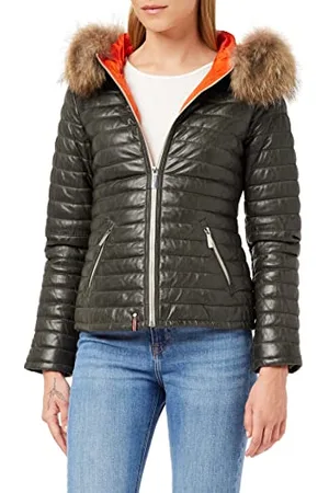 Oakwood Kurtka damska, Zielony (Khaki Fonce 0626), M