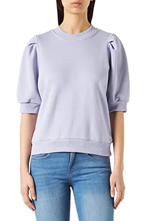 Minus Damska bluza Mika Sweat, Cosmic Lavender, L