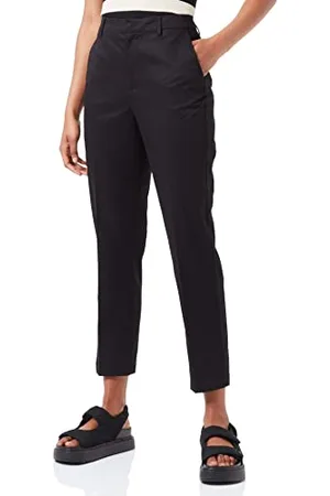 Scotch&Soda Damskie chinosy Abott Regular Fit w spodniach z merceryzowanej bawełny organicznej, , 27W / 34L
