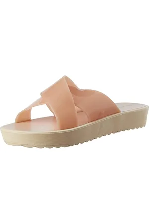 Zaxy Damska platforma Clubber Plat Fem, , 8/9.5 UK