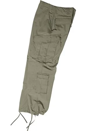 Mil-tec Miltec Spodnie Us ACU R/S Va czarne 904