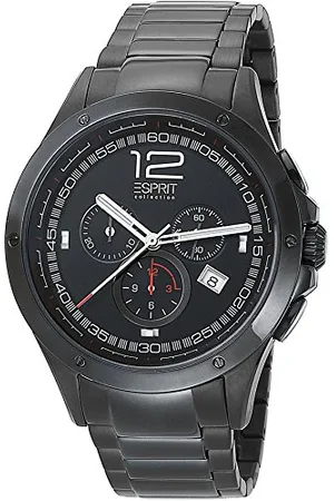 ESPRIT COLLECTION zegarek kwarcowy Man EL101421F08 45 mm