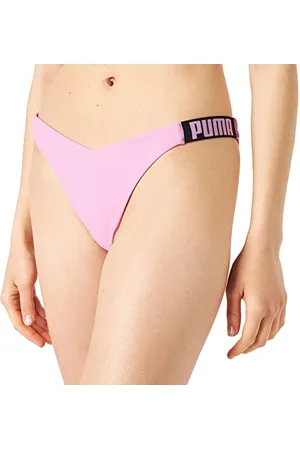 PUMA Damskie slipy kąpielowe w kształcie litery V, , M
