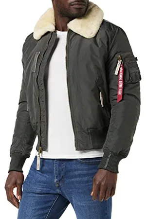 Alpha Industries Injector III Bomber Jacket dla mężczyzn