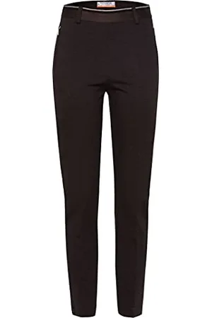 Brax By Brax Damskie spodnie Lillyth z dżerseju, super slim, , 31W / 32L