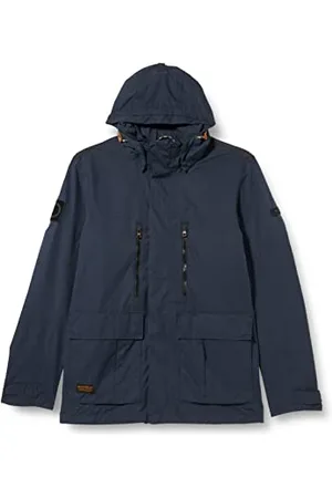 Camel Active Kurtka męska 420634/7O21, niebieska, 110