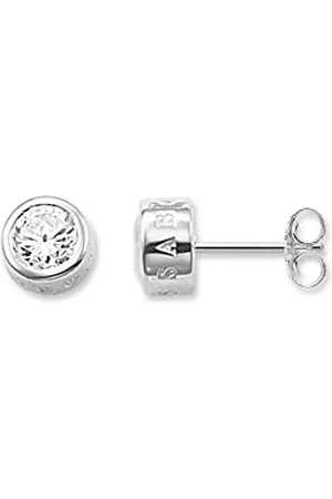 Thomas Sabo Damen-Ohrstecker 925 Sterlingsilber H1670-051-14