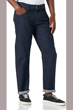 G-Star RAW Męskie jeansy Morry 3D Relaxed Tapered_Loose Fit, , 31W / 36L