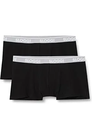 Sloggi Męskie szorty retro (2 sztuki), , XXL