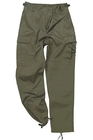 Mil-tec Miltec Spodnie Us Type BDU Va czarne 902