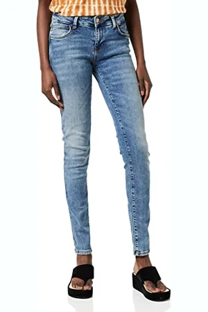 LTB Jeans Jeansy damskie Slim Nicole