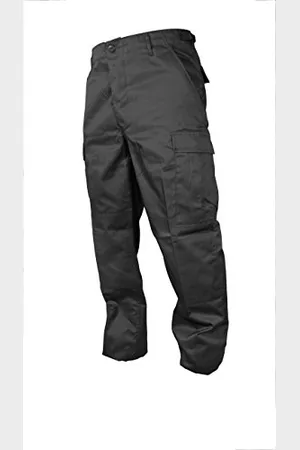 Mil-tec Miltec Spodnie Us Typ BDU W/L Czarne 906