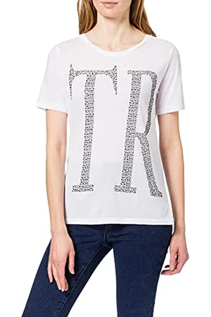 True Religion Koszulka damska Crew Neck Tshirt Ss, , L