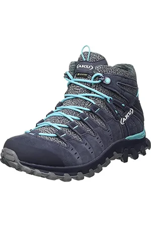 Aku Damskie buty łodzi Alterra Lite Mid GTX W