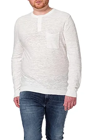 Antony Morato Męska tunika Maglia Collo Polo Con Taglio Vivo do karmienia piersią, , S