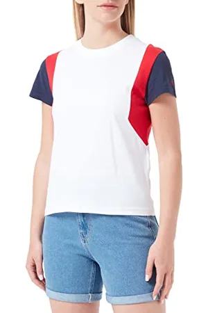 Fila Damski t-shirt Pina Cropped, , XL