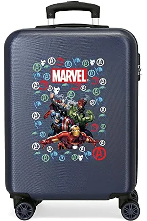 Marvel Avengers Team Bagaż - Bagaż dla dzieci, 38 x 55 x 20 cm