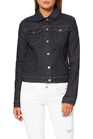 Replay Kurtka jeansowa damska, , XS