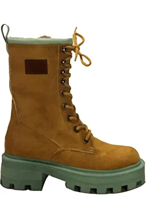 Come Voglio FR-CV-00014, damskie buty modne, żółte, 39 EU
