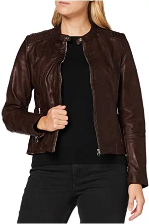 GOOSECRAFT Damski blezer motocyklowy, , M