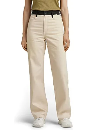 G-Star RAW, Damskie dżinsy Tedie Ultra High Straight PM, , 32W / 32L