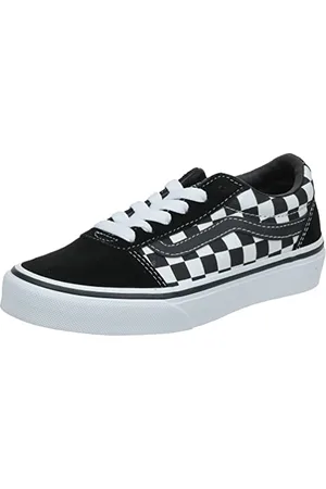 Vans Ward Suede/Canvas Sneakersy Uniseks - dzieci, , 28 EU