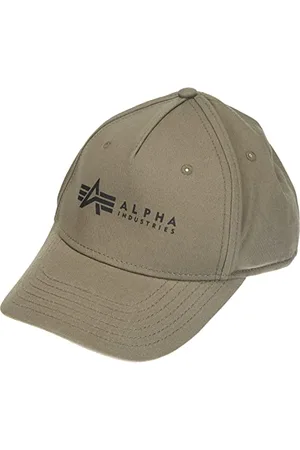 Alpha Industries Cap Unisex Basecap