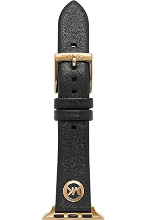 Michael Kors MKS8011 Pasek Do Zegarka, 38/40 mm, Srebrny