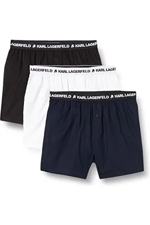 Karl Lagerfeld Bokserki męskie (3 sztuki), , M