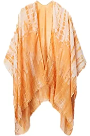 Desigual Womens Kaftan_TIE DYE C Fashion Scarf, , U