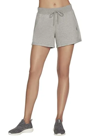 Skechers Szorty damskie Getaway Szare, XS