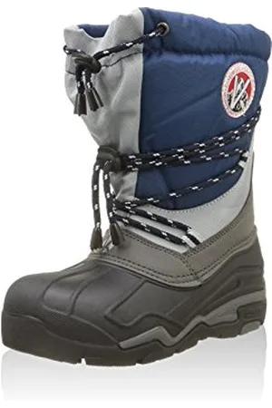 Kimberfeel Canadienne kozaki dziecięce, uniseks, niebieski - - 37/38 EU