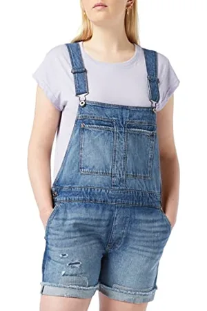 G-Star RAW Faeroes Boyfriend damski kombinezon z krótkim rękawem, , S