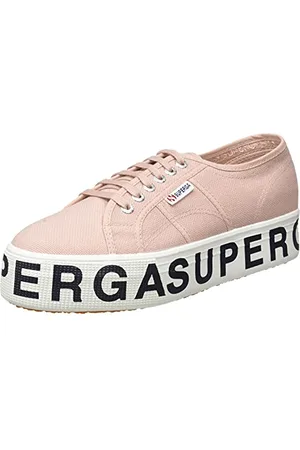 Superga Damskie buty sportowe 2790 COTW Outsole Lettering, , 36 EU
